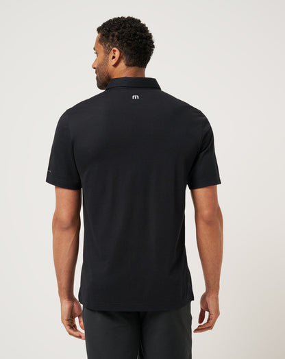 TravisMathew | UCLA School Pride Polo - Black