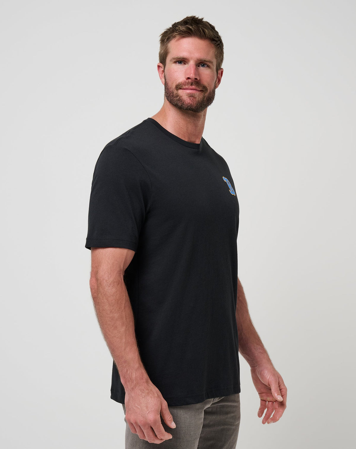 TravisMathew | UCLA Friendly Rivalry Tee - Black