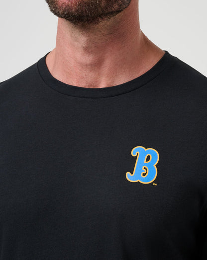 TravisMathew | UCLA Friendly Rivalry Tee - Black
