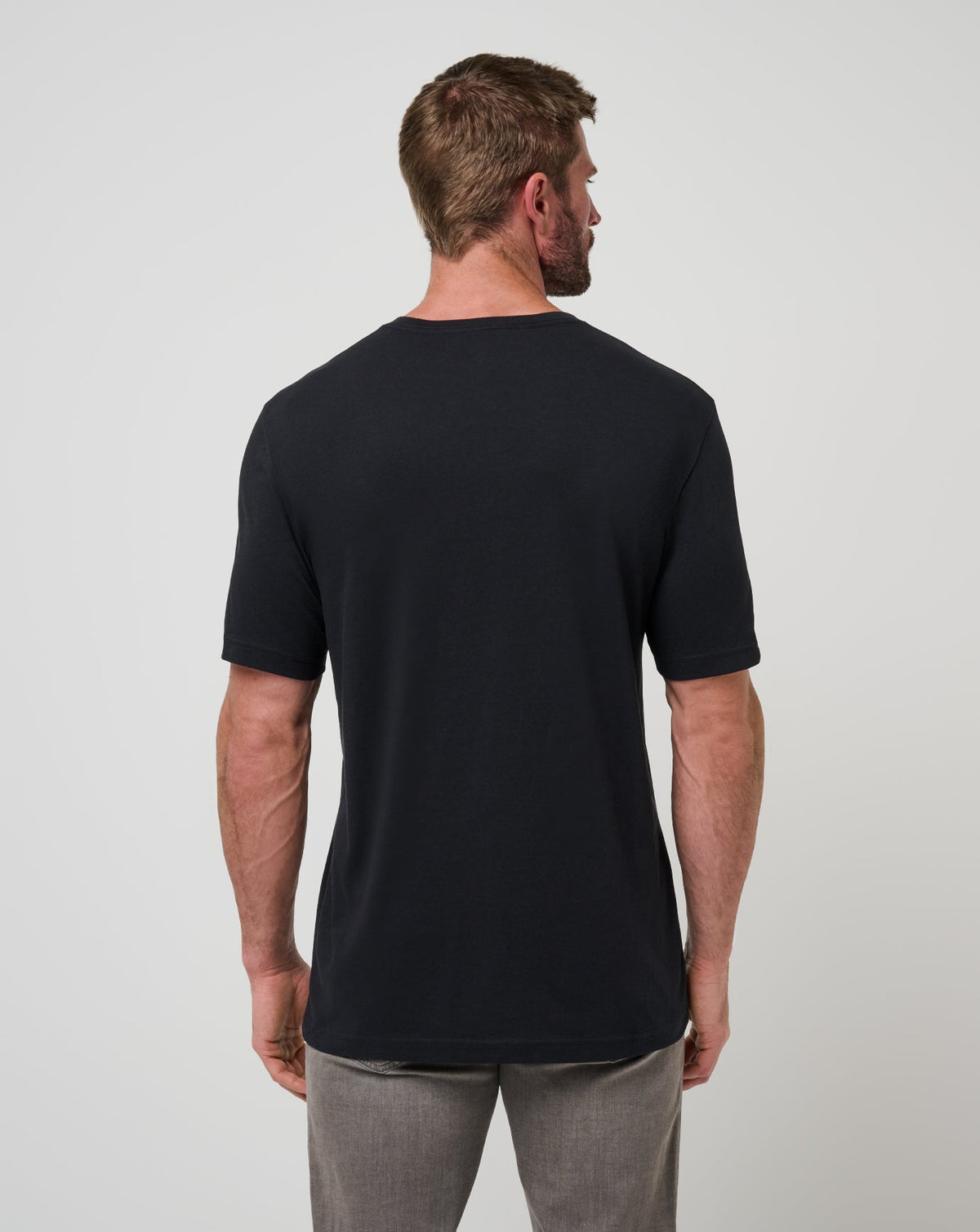 TravisMathew | USC Fight Song Tee - Black