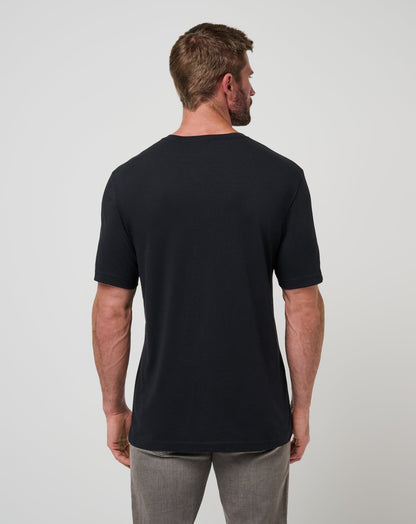 TravisMathew | USC Fight Song Tee - Black