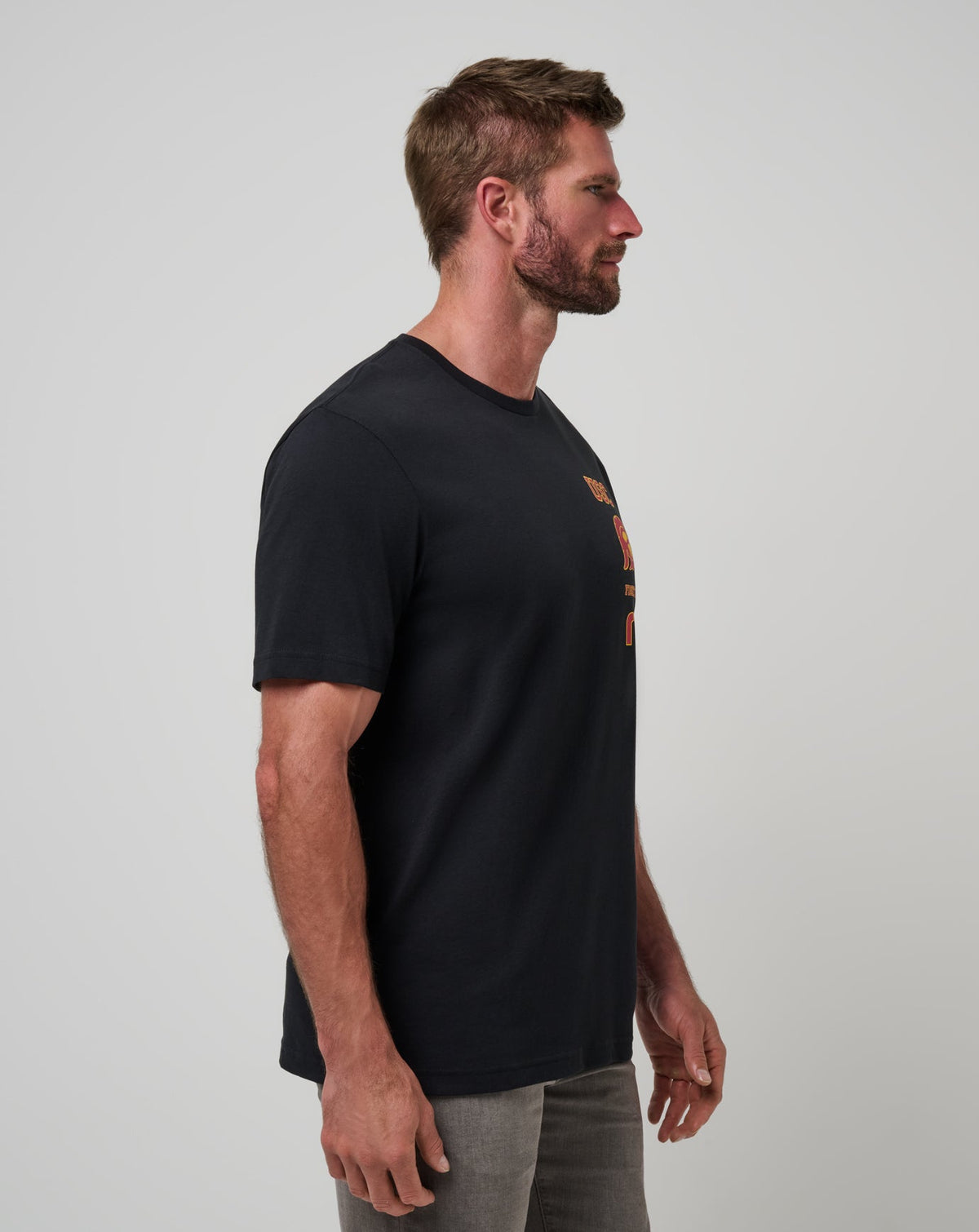 TravisMathew | USC Playoffs 2.0 Tee - Black