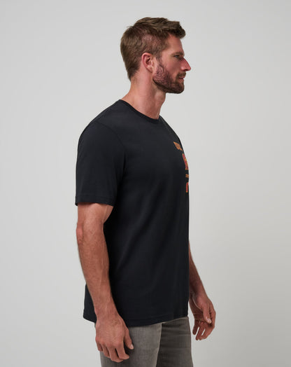 TravisMathew | USC Playoffs 2.0 Tee - Black
