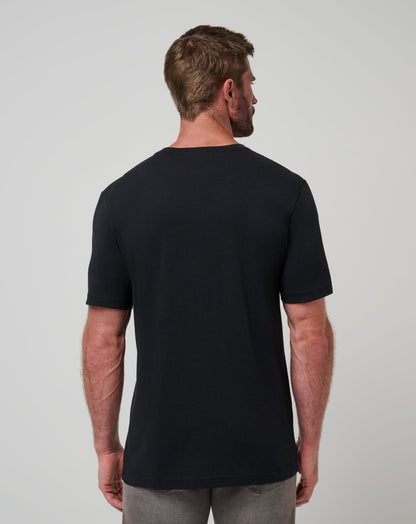 TravisMathew | USC Playoffs 2.0 Tee - Black