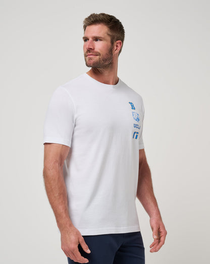 TravisMathew | UCLA Playoffs 2.0 Tee - White