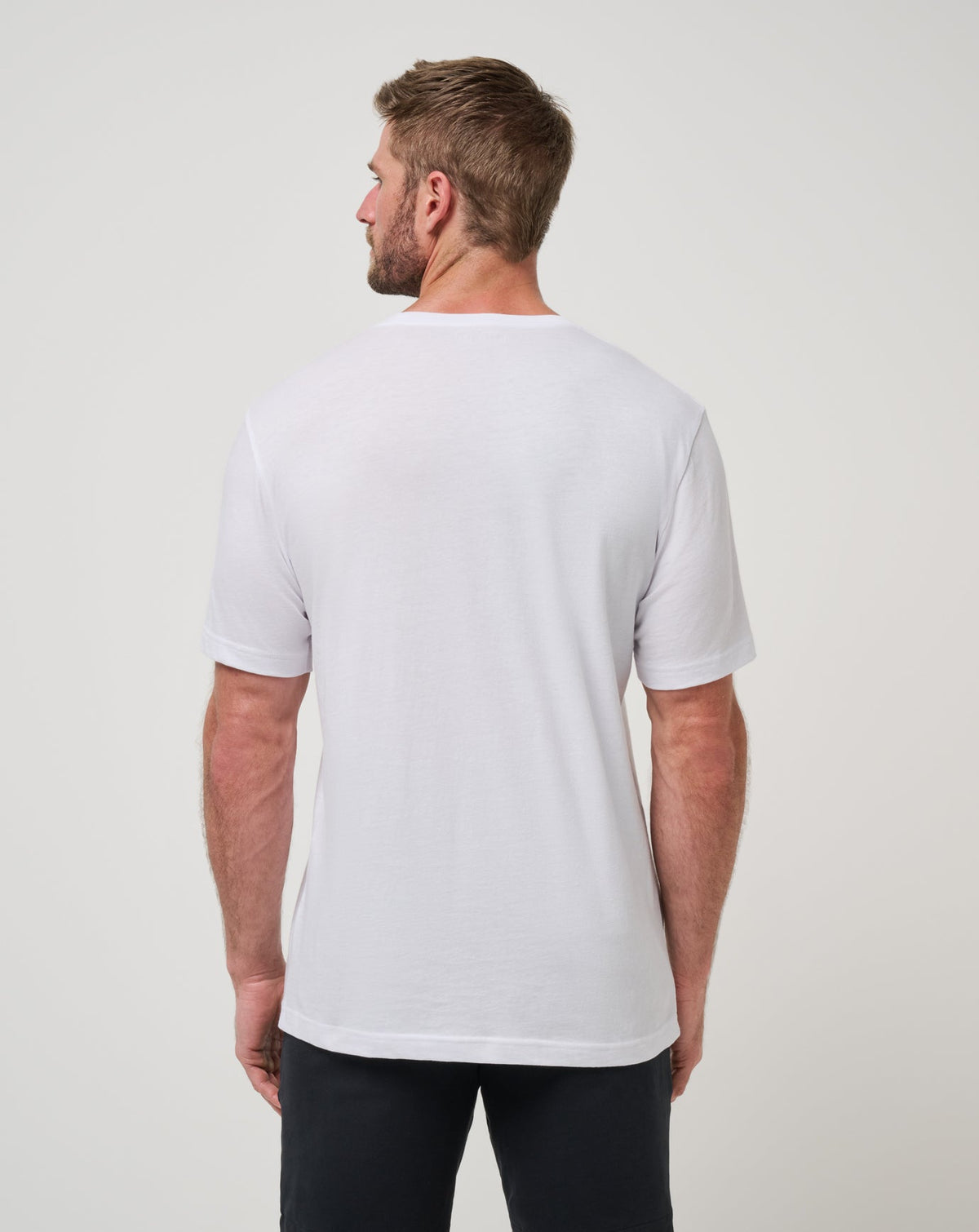 TravisMathew | USC Playoffs 2.0 Tee - White