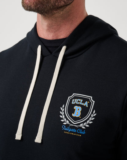 TravisMathew | UCLA Stadium Hoodie - Black