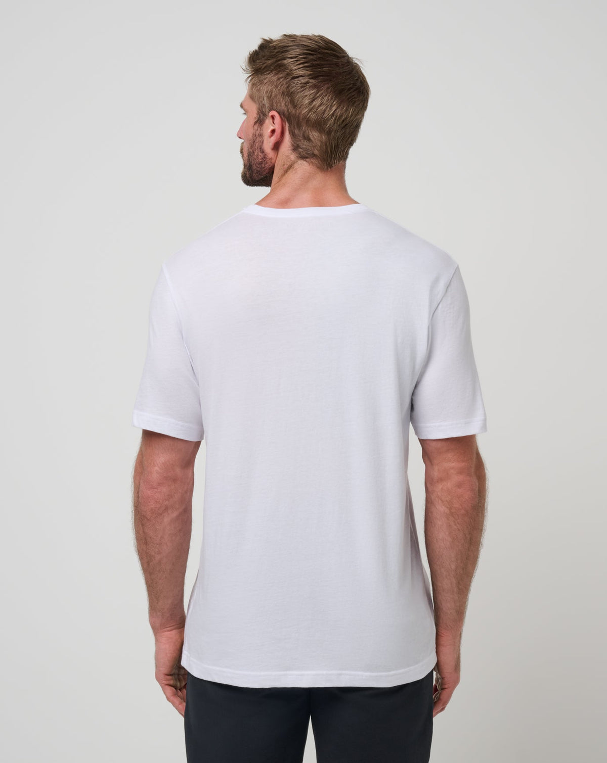 TravisMathew | USC Underdogs Tee - White