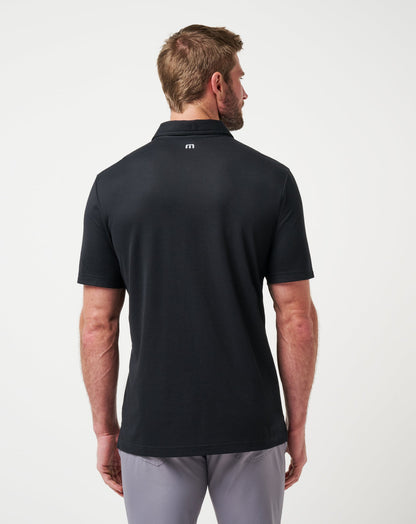 TravisMathew | Stanford School Pride Polo - Black