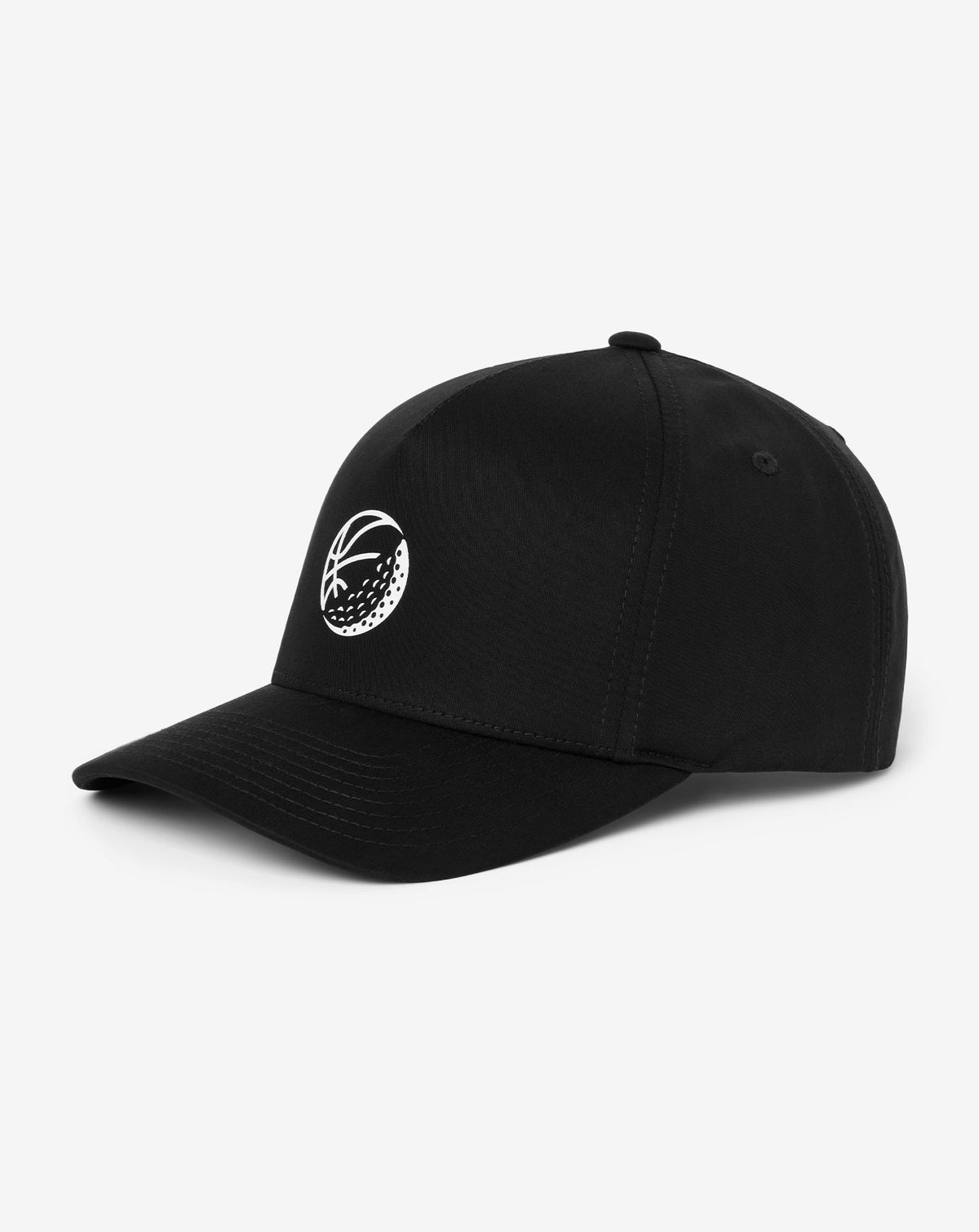 TravisMathew | Shot Maker Strapback Hat - Black
