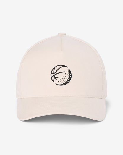 TravisMathew | Shot Maker Strapback Hat - Italian Sand