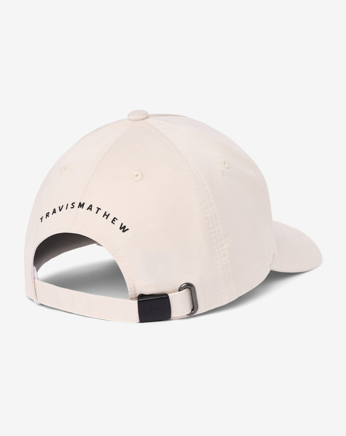 TravisMathew | Shot Maker Strapback Hat - Italian Sand