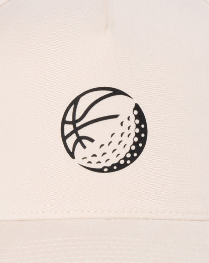 TravisMathew | Shot Maker Strapback Hat - Italian Sand