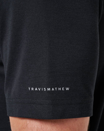 TravisMathew | Florida School Pride Polo - Black