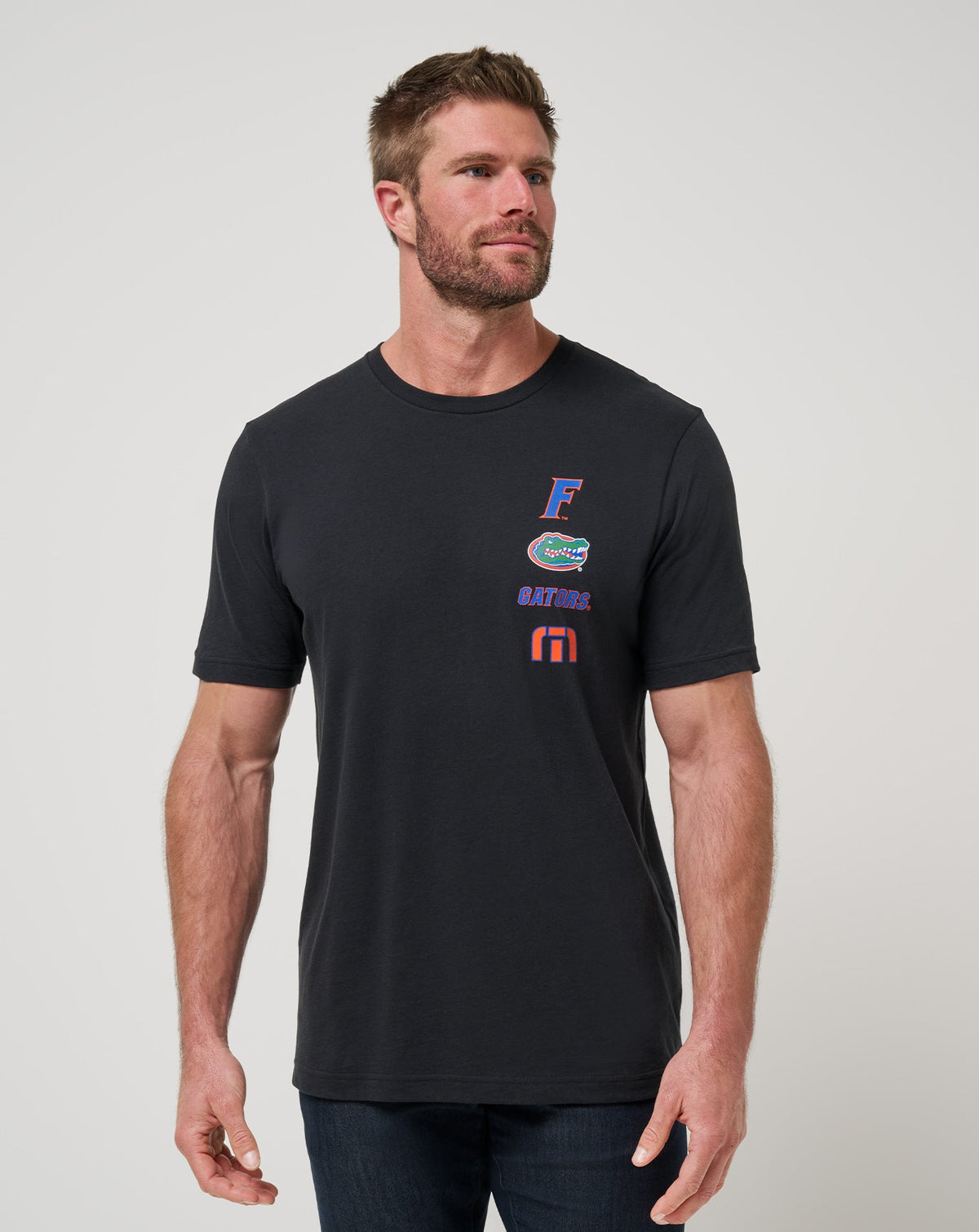 TravisMathew | Florida Playoffs 2.0 Tee - Black