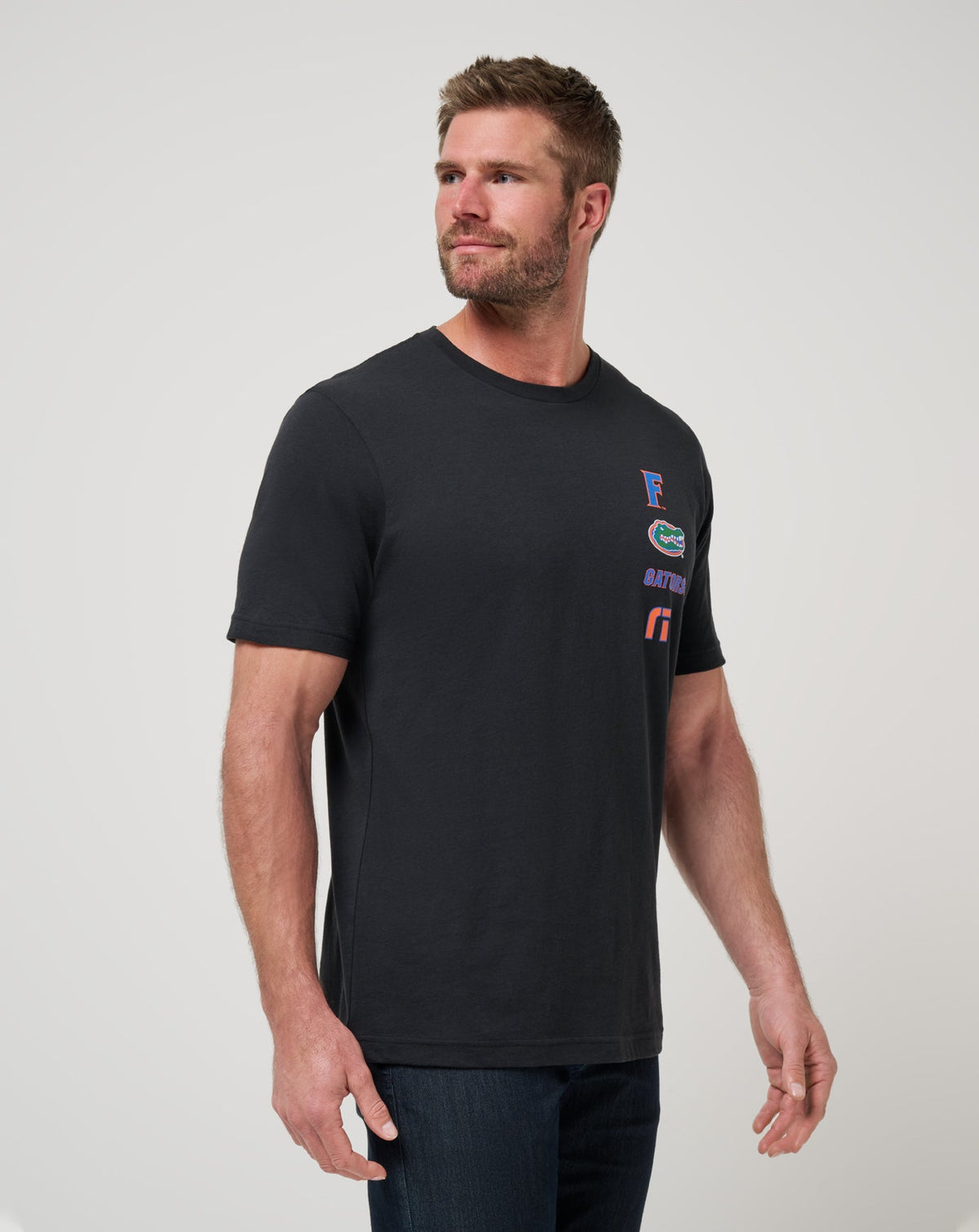 TravisMathew | Florida Playoffs 2.0 Tee - Black