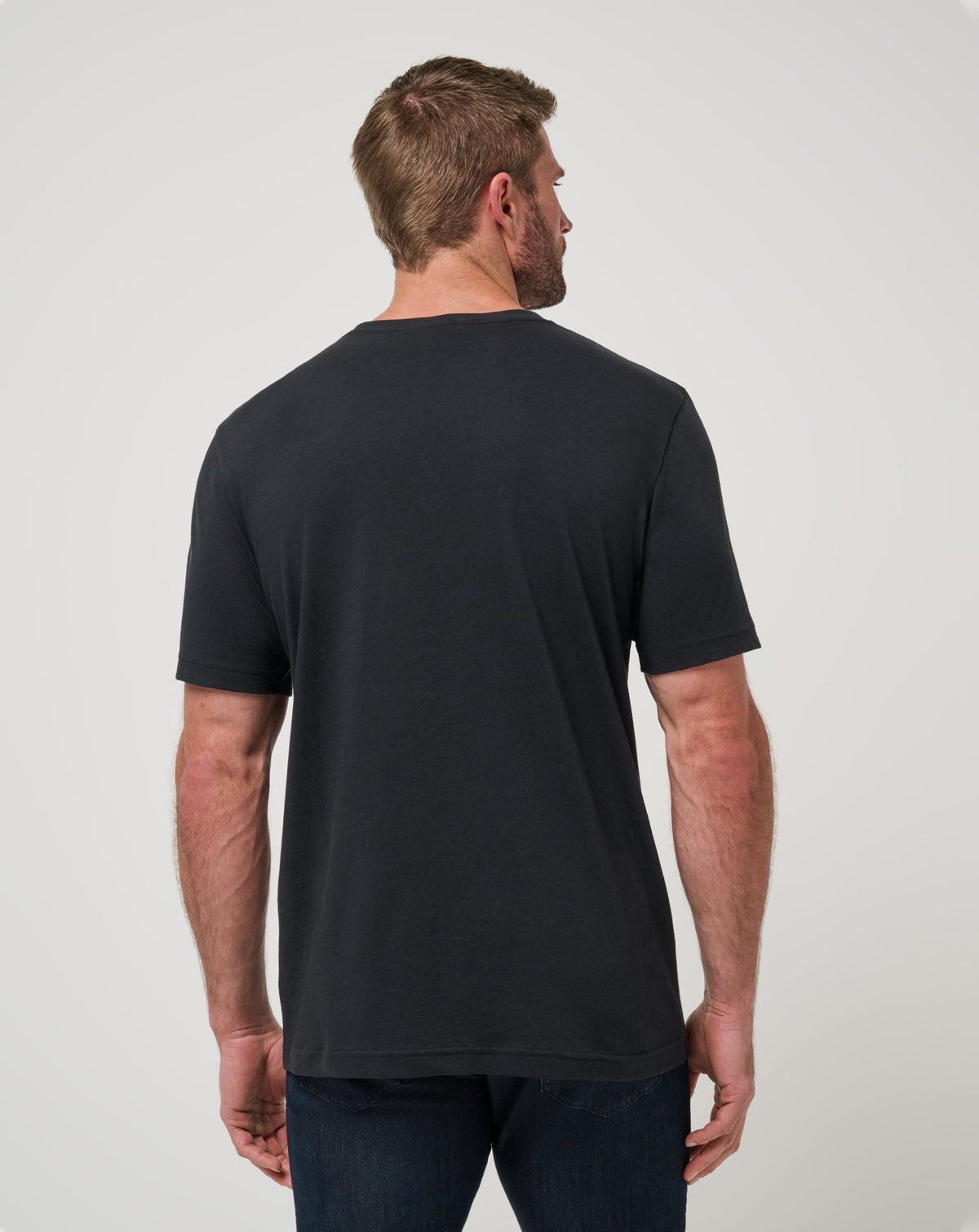 TravisMathew | Florida Playoffs 2.0 Tee - Black