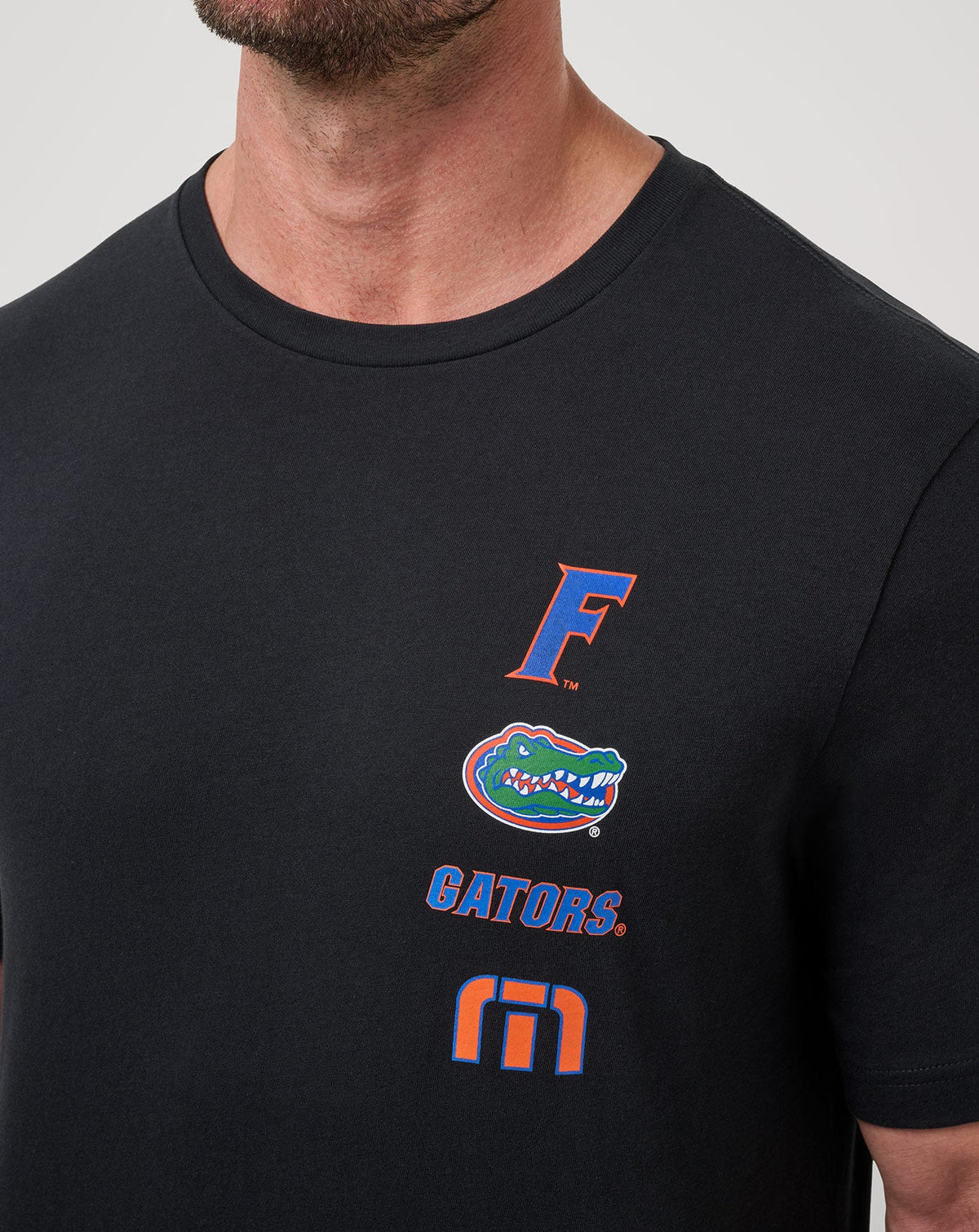 TravisMathew | Florida Playoffs 2.0 Tee - Black