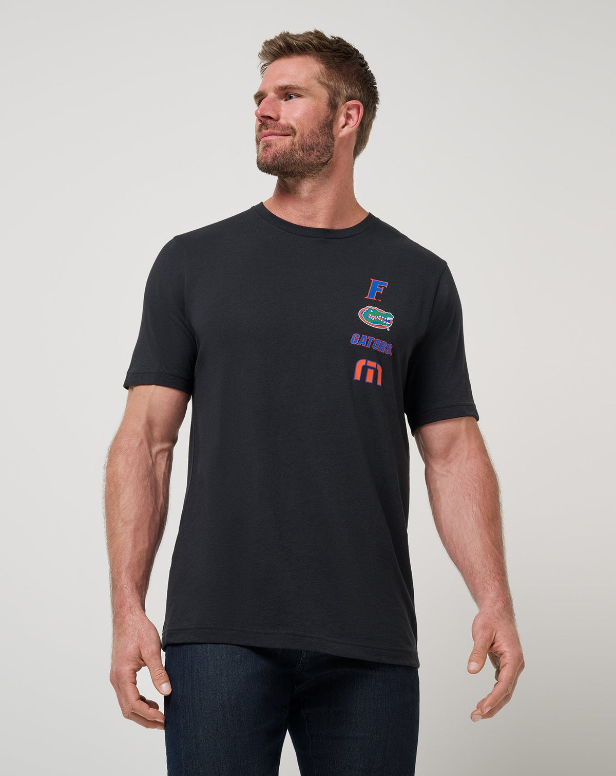 TravisMathew | Florida Playoffs 2.0 Tee - Black