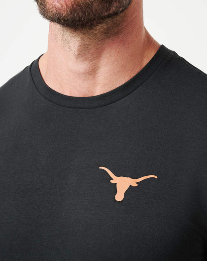 TravisMathew | UT Austin Friendly Rivalry Tee - Black