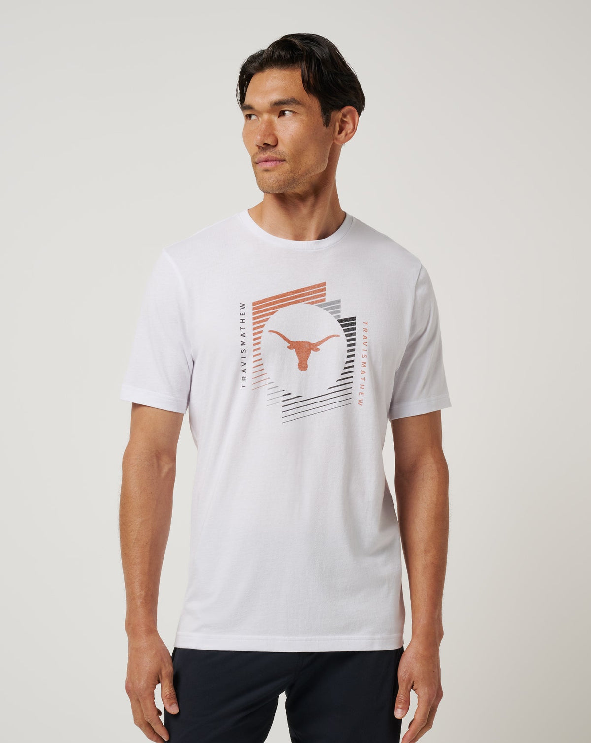 TravisMathew | UT Austin Underdogs Tee - White