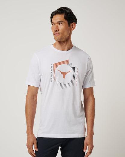 TravisMathew | UT Austin Underdogs Tee - White