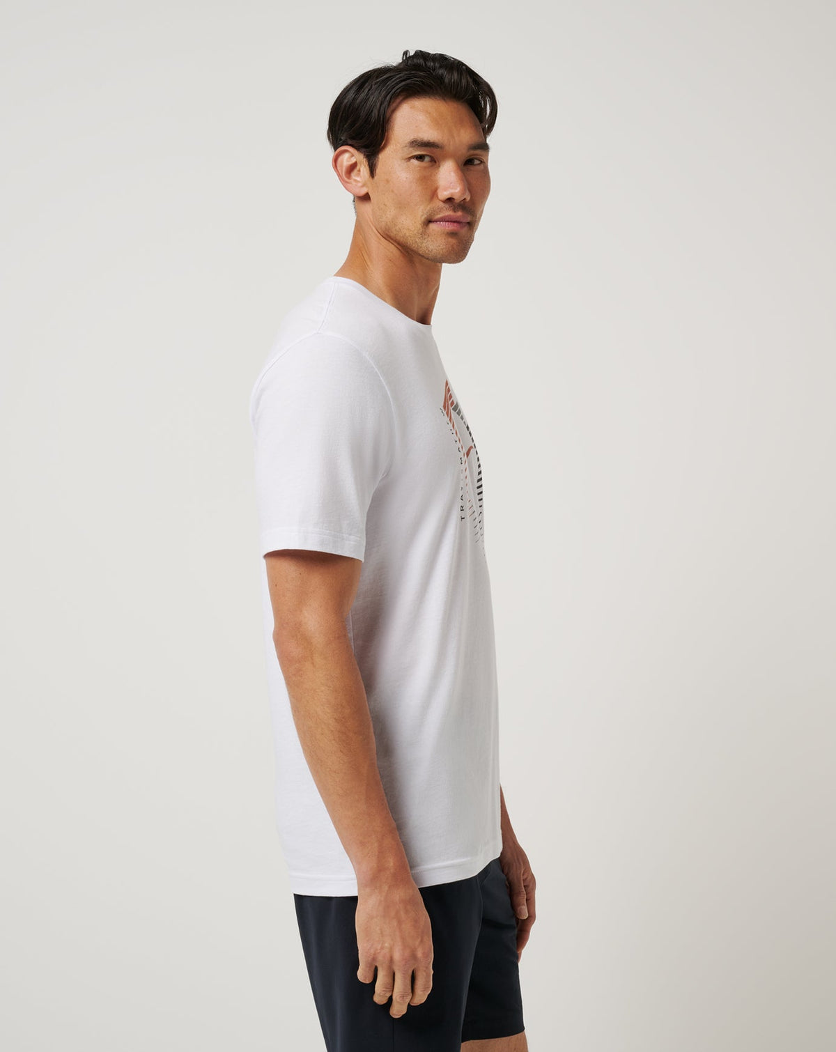 TravisMathew | UT Austin Underdogs Tee - White