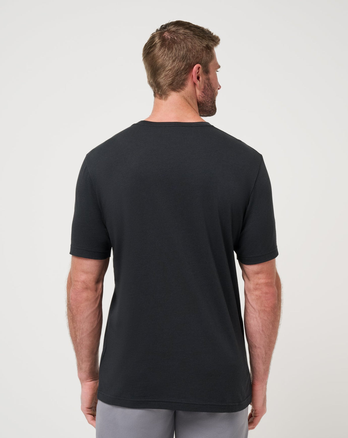 TravisMathew | UT Austin Playoffs 2.0 Tee - Black