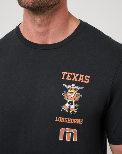 TravisMathew | UT Austin Playoffs 2.0 Tee - Black