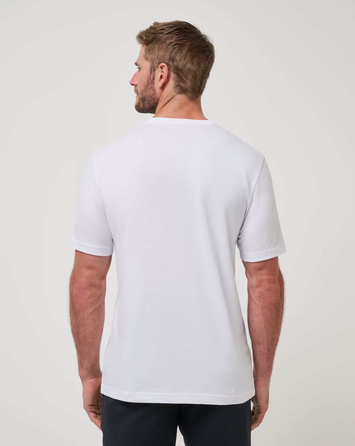 TravisMathew | Utah Playoffs 2.0 Tee - White