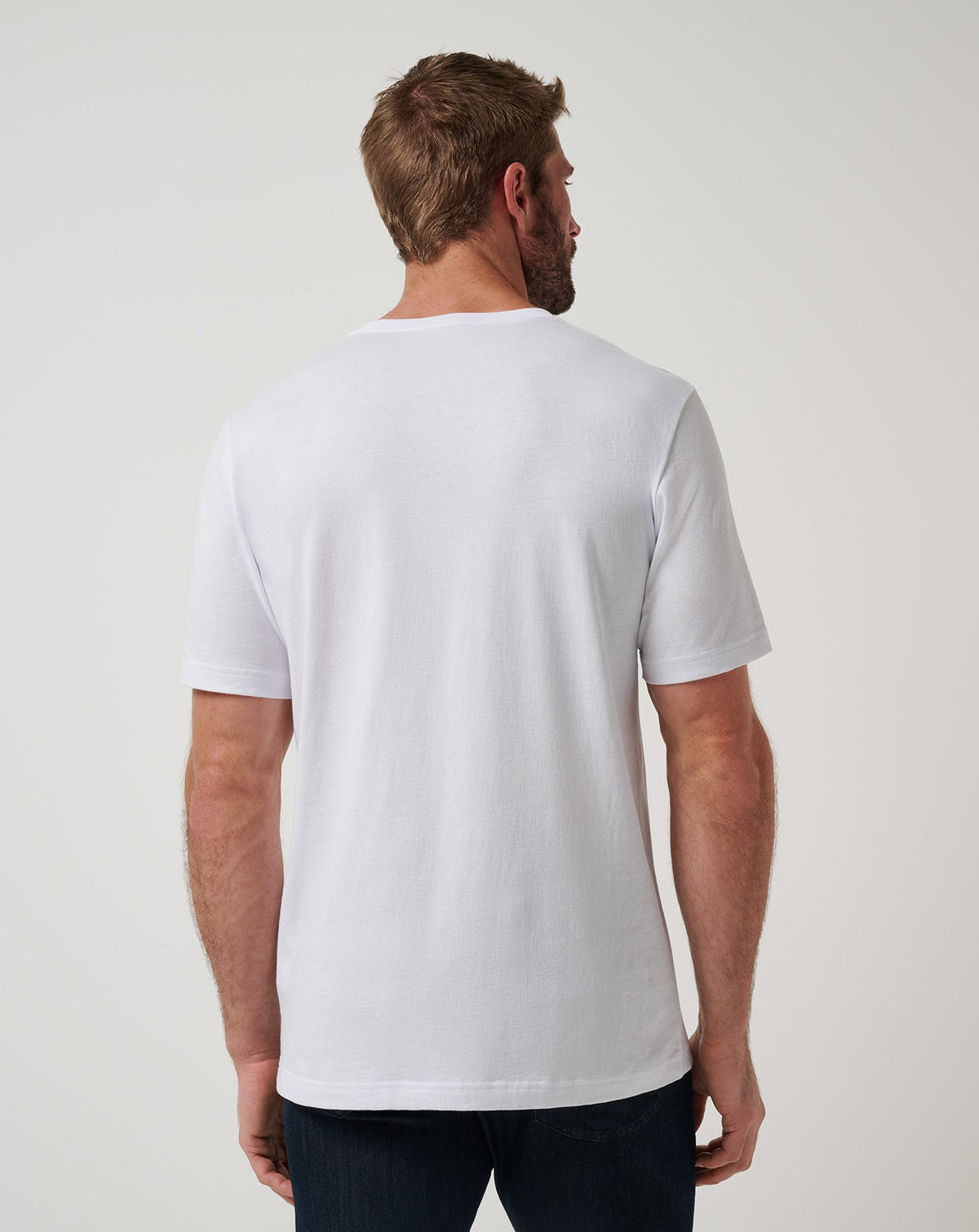 TravisMathew | Los Angeles Angels Sunset Slam 2.0 Tee - White