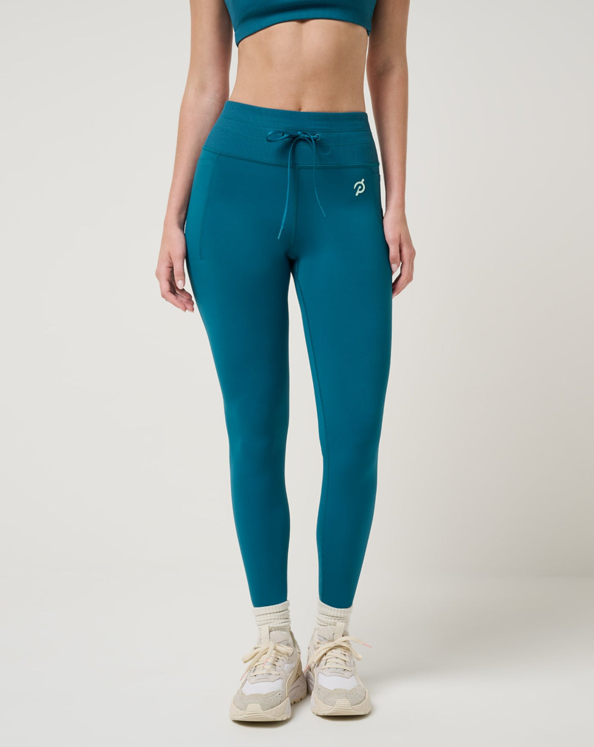 TravisMathew | Ablaze Tie Legging - Gulf Coast