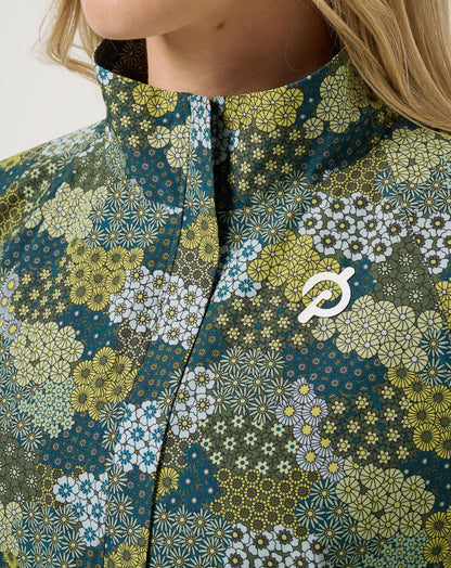 TravisMathew | New Light Jacket - Bronze Green Multi