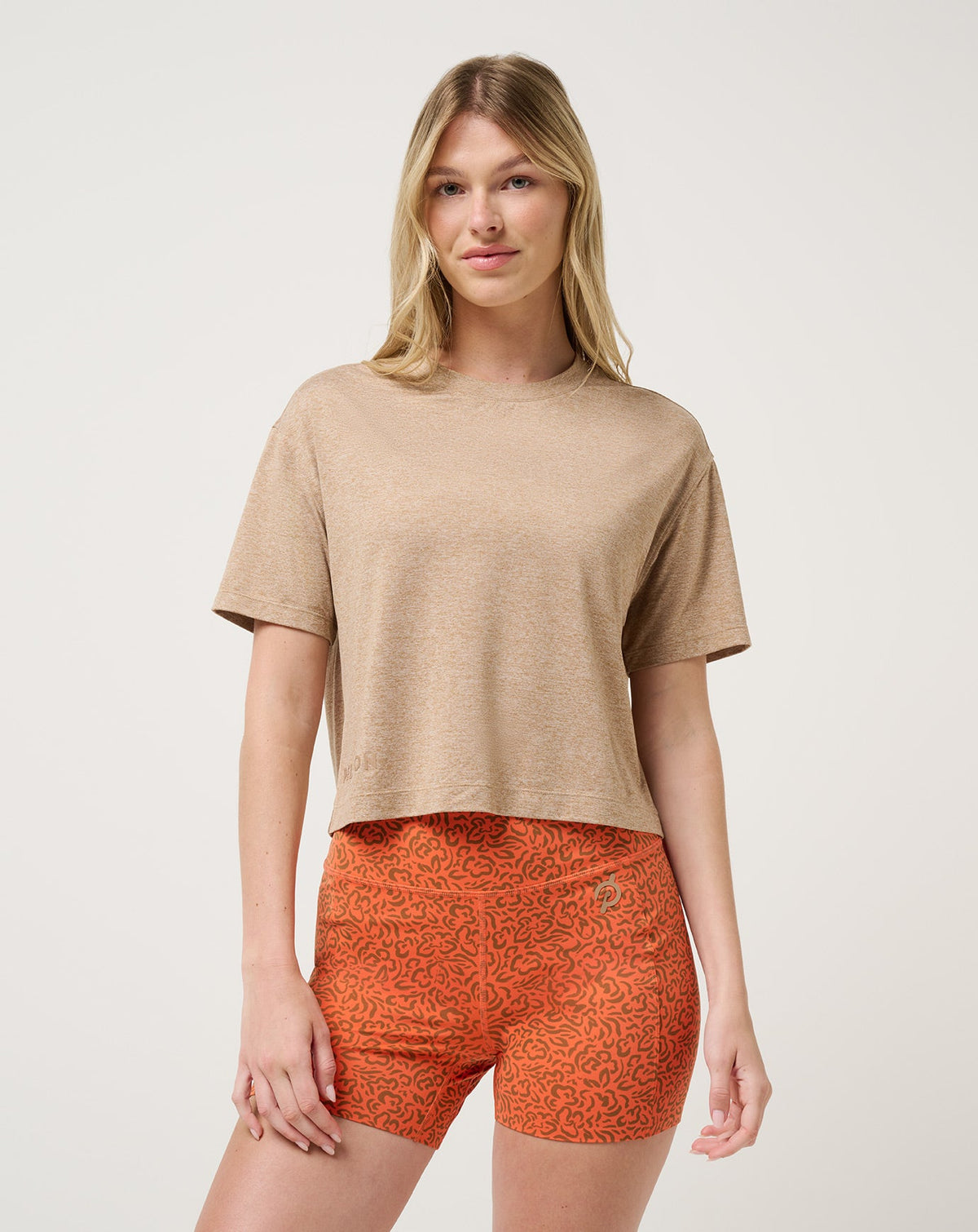 TravisMathew | Always Forever Tee - Heather Burro