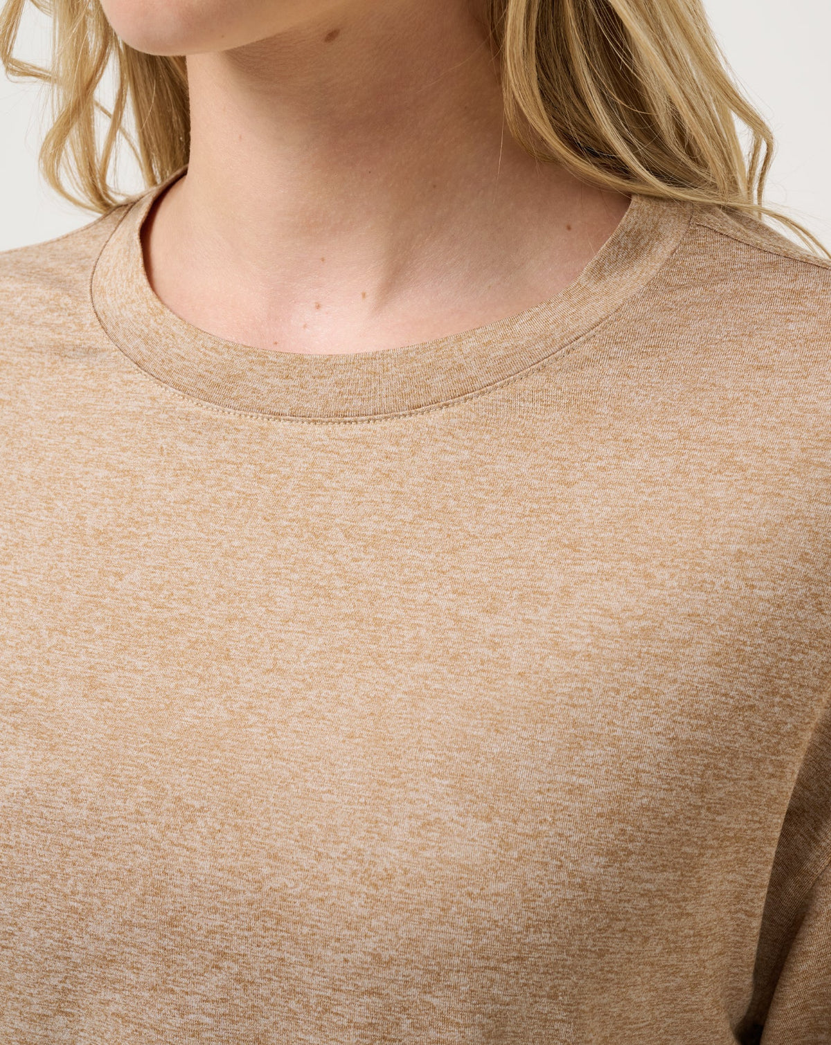 TravisMathew | Always Forever Tee - Heather Burro