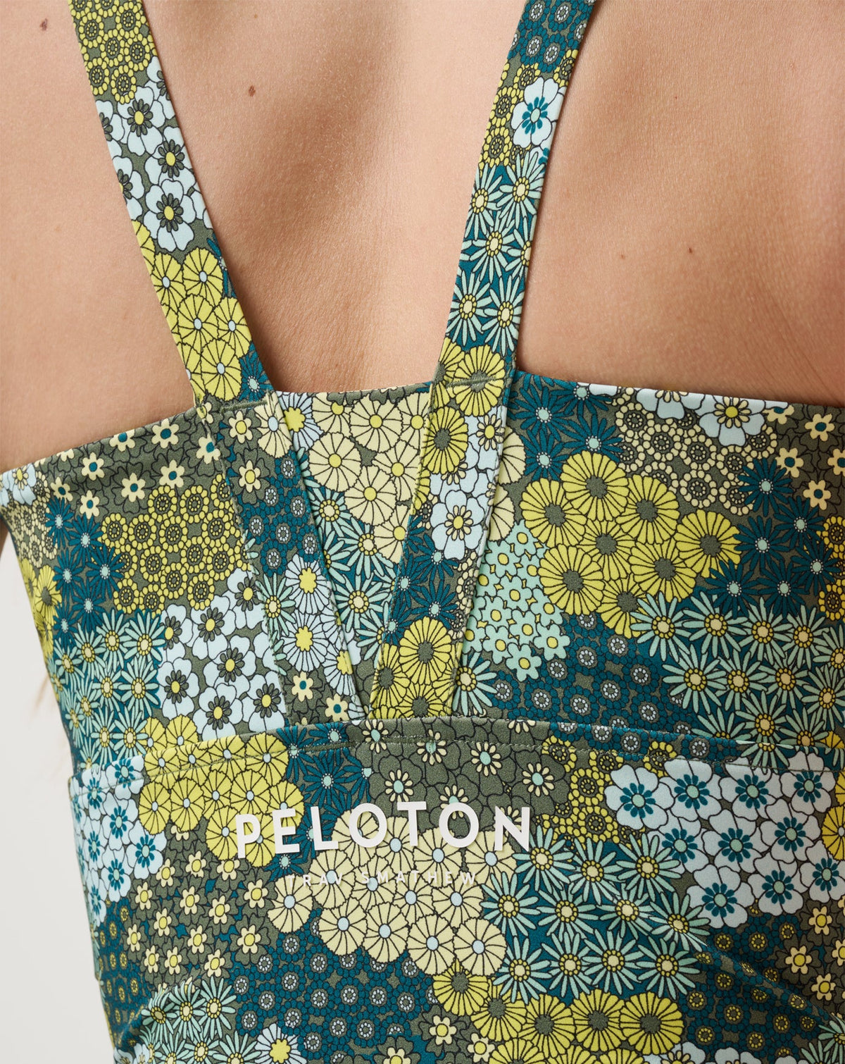 TravisMathew | Daylight Tank - Bronze Green Multi