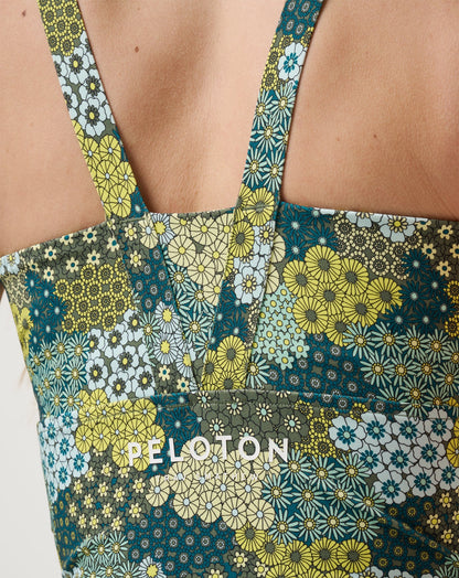 TravisMathew | Daylight Tank - Bronze Green Multi