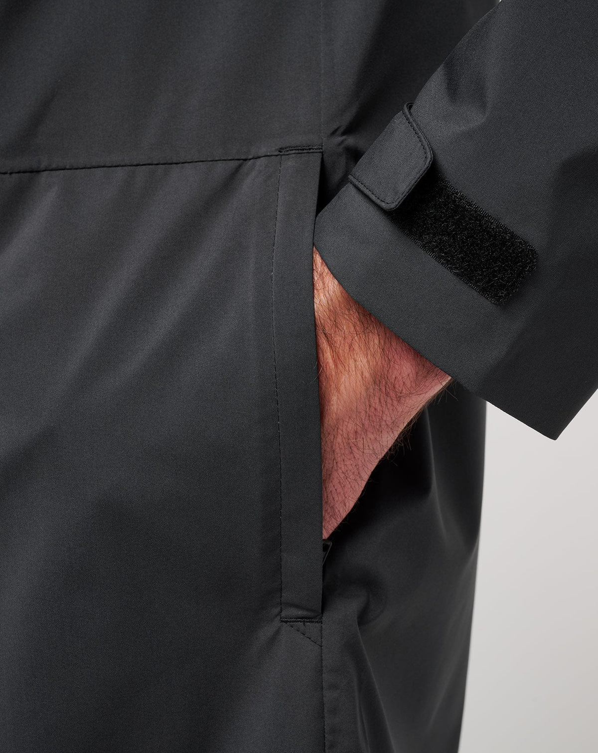 TravisMathew | Shore Side Full Zip - Black