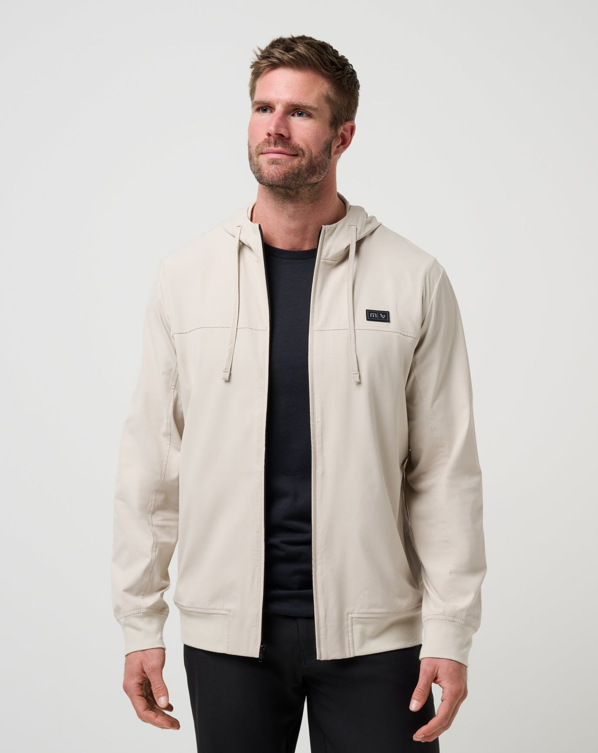 TravisMathew | Bauer Wanderlust Hoodie - Italian Sand