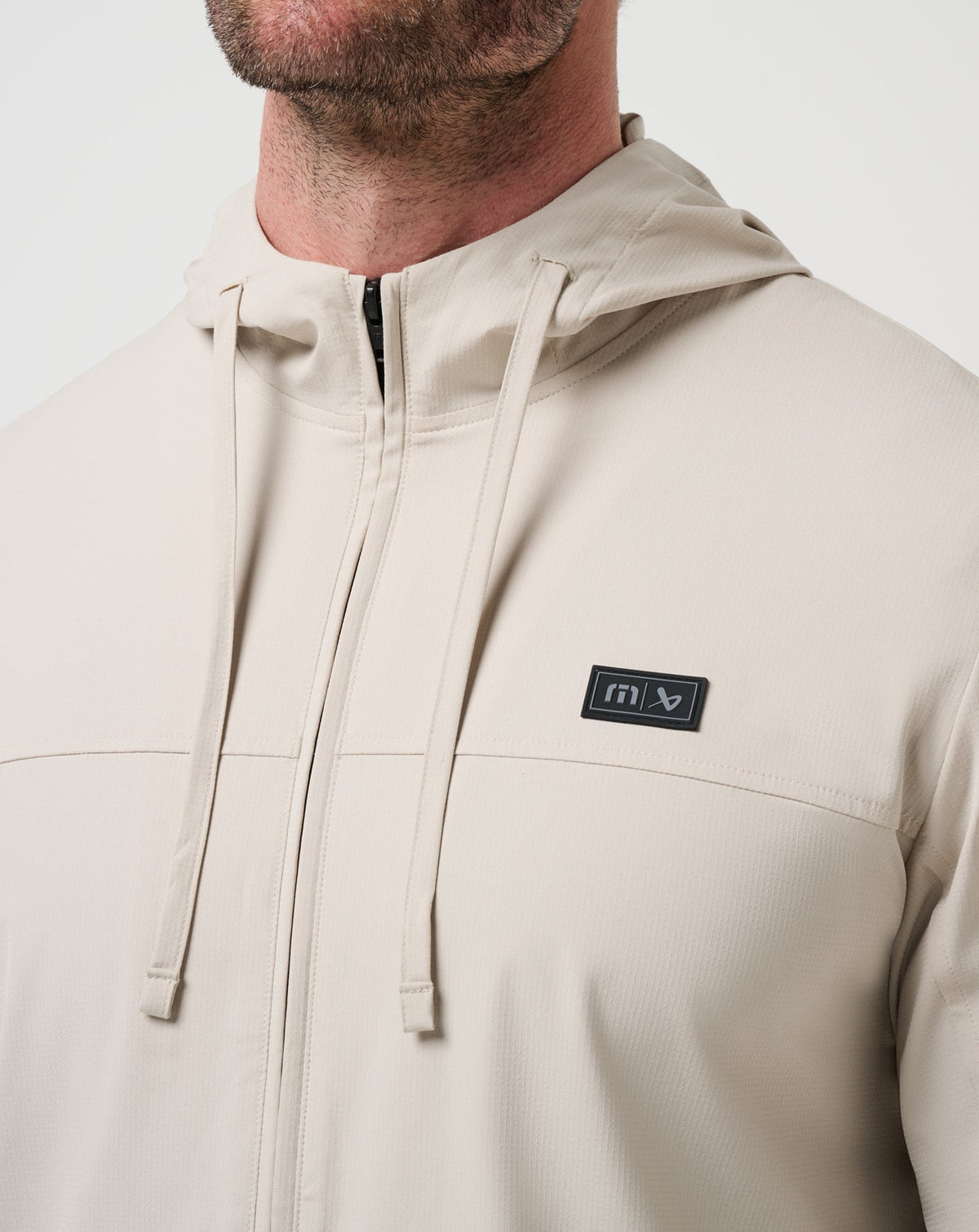 TravisMathew | Bauer Wanderlust Hoodie - Italian Sand