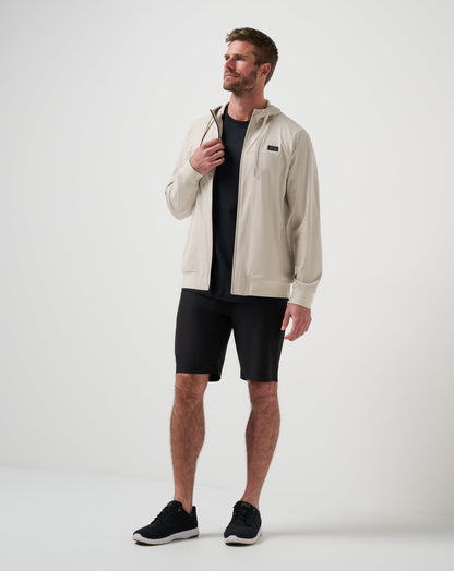 TravisMathew | Bauer Wanderlust Hoodie - Italian Sand