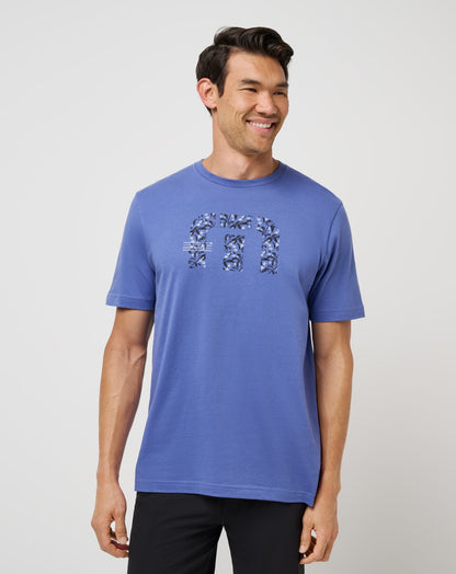 TravisMathew | No Looking Back Tee - Marlin