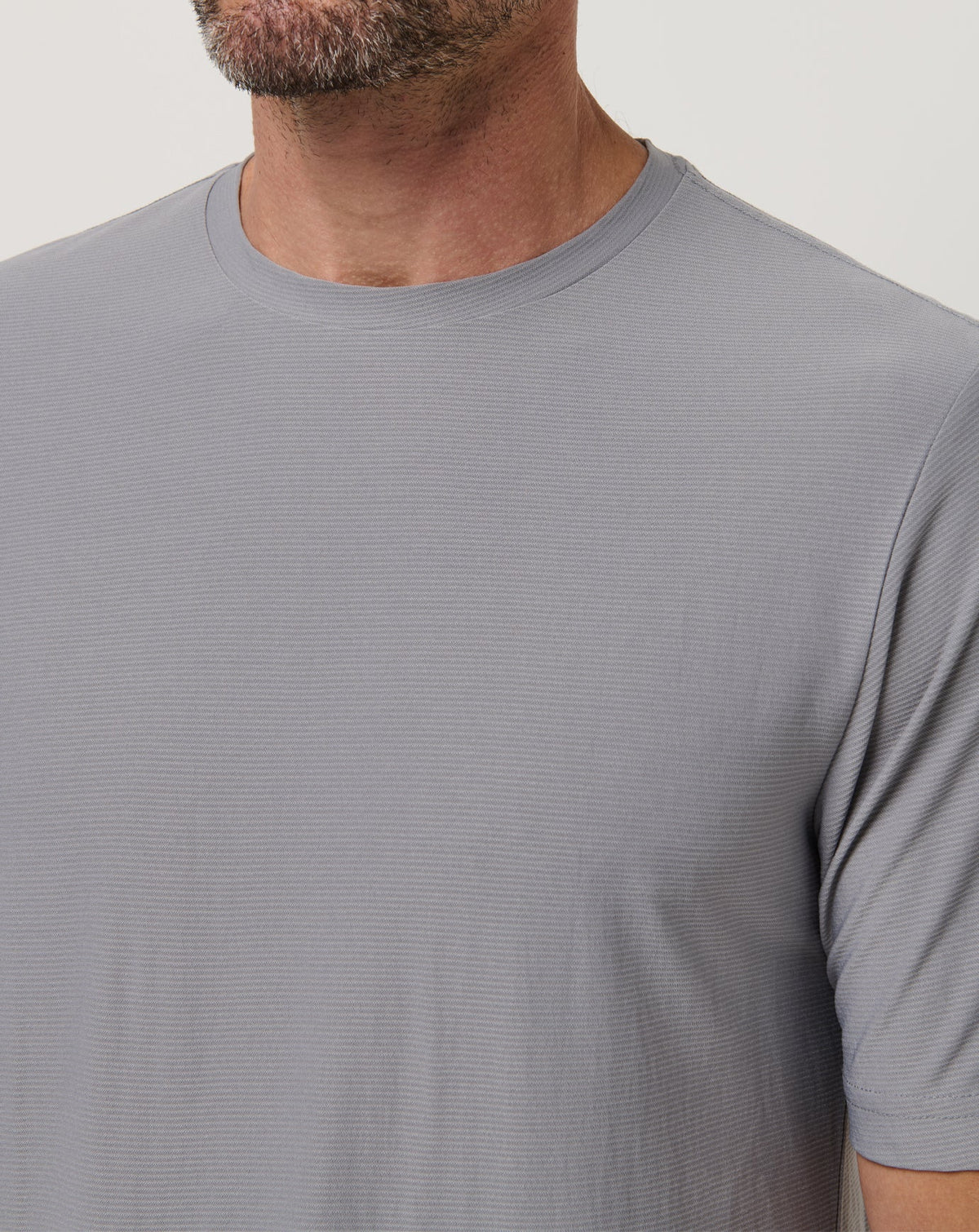 TravisMathew | First Day Active Tee - Sleet